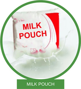 Milk pouch chandigarh