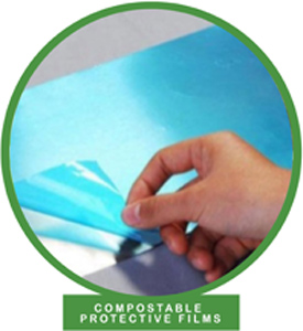 Compostable protective film Chandigarh