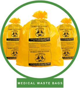 Medical waste bag chandigarh